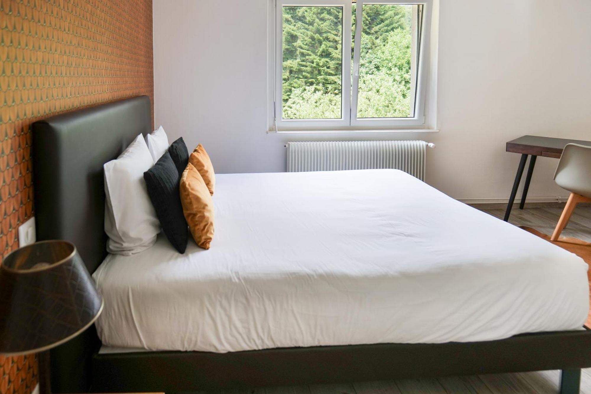 Les Jardins Du Nideck Villa Oberhaslach Стая снимка